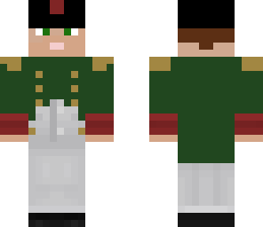 napoleonic russian officer