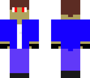 updated blue jacketed teenage boy