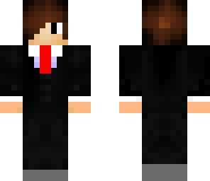 tuxedo guy