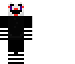 the puppet