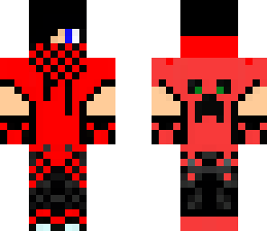 red gangster