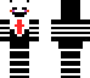 slenderpupet