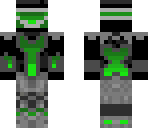 green super armor