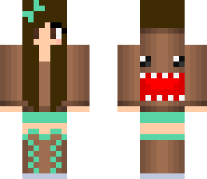 domo girl