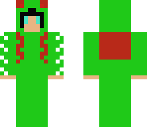 creeper girl