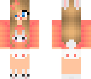 baby bunny girl