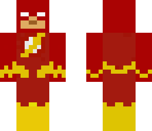 the flash