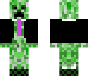 creeper man