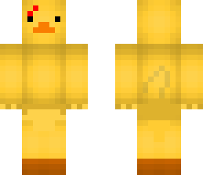 my skin duck
