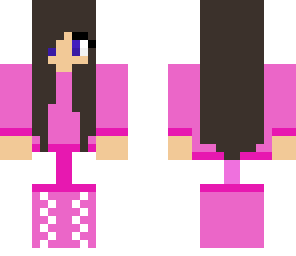 pink girl
