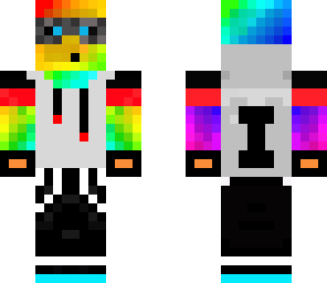 ianx skin