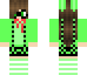 nerd bunny girl