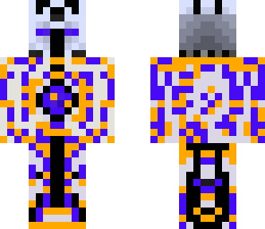 dad's skin