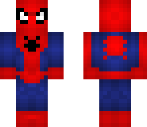 spider re-upload