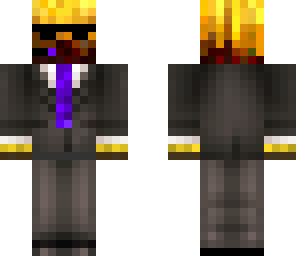 secret agent blaze