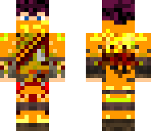 ninja blaze