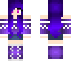 purple sweater girl forgot a bit so hold back