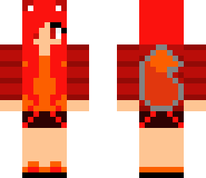 fire wolf edit