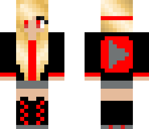 youtuber girl
