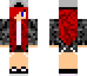 checkered tomboy