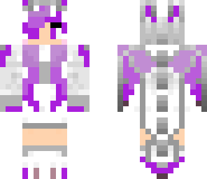 purple dragon