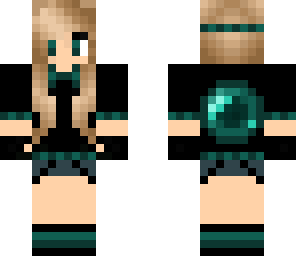 ender girl