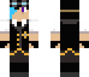 steampunk hacker