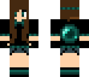 ender girl 2