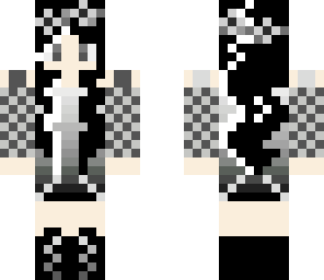 goth girl edit