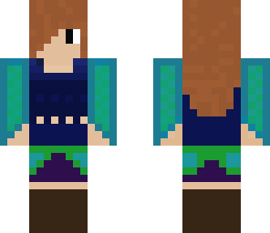 sea girl