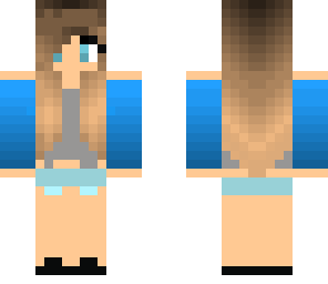 blue dood