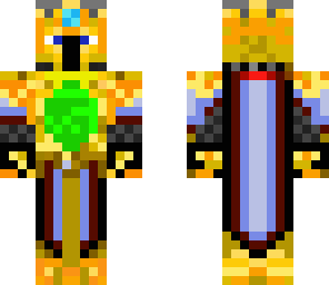 emerald knight