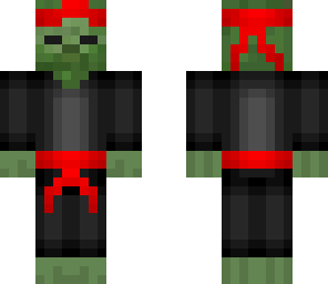 zombie ninja remake