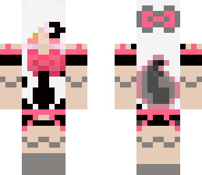 fnaf mangle girl