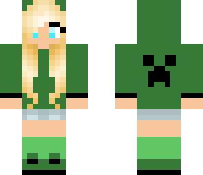 creeper girl