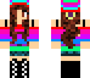 cute summer girl