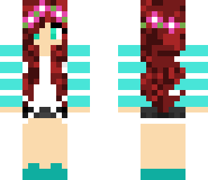 red head