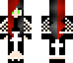 mizz skin emo