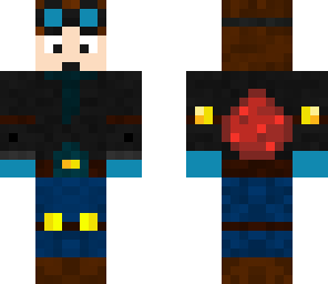 redstone dantdm