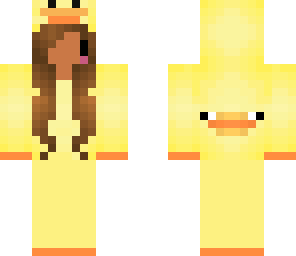 duck skin