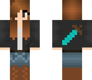 my badass hunger game skin