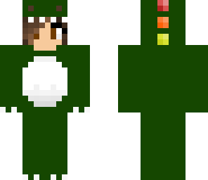 corey's skin