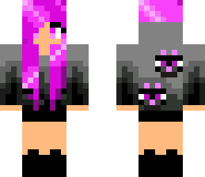 ender cat girl