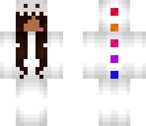 white dinosaur
