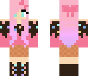 strawberry fudge girl