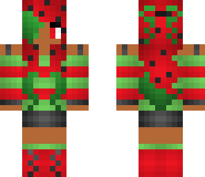 strawberry girl