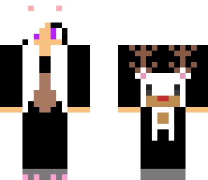 raindeer girl