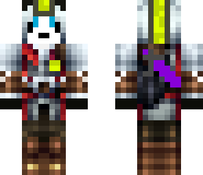 pandaman
