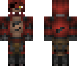 foxy
