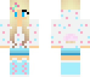 cupcake girl